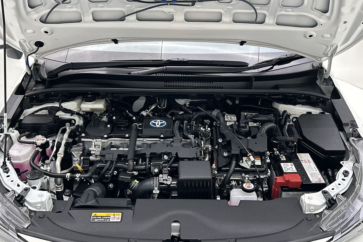 2023 Toyota Corolla Ascent Sport Hybrid ZWE219R