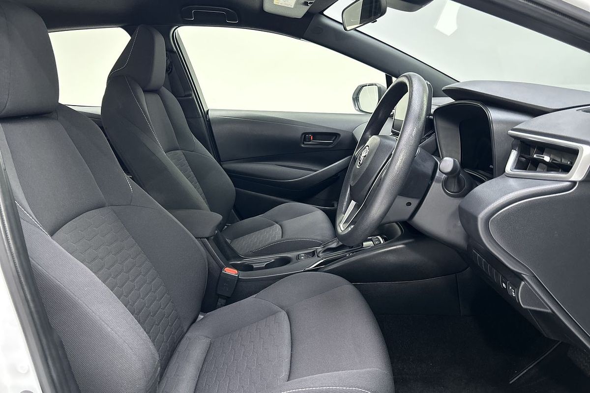 2023 Toyota Corolla Ascent Sport Hybrid ZWE219R