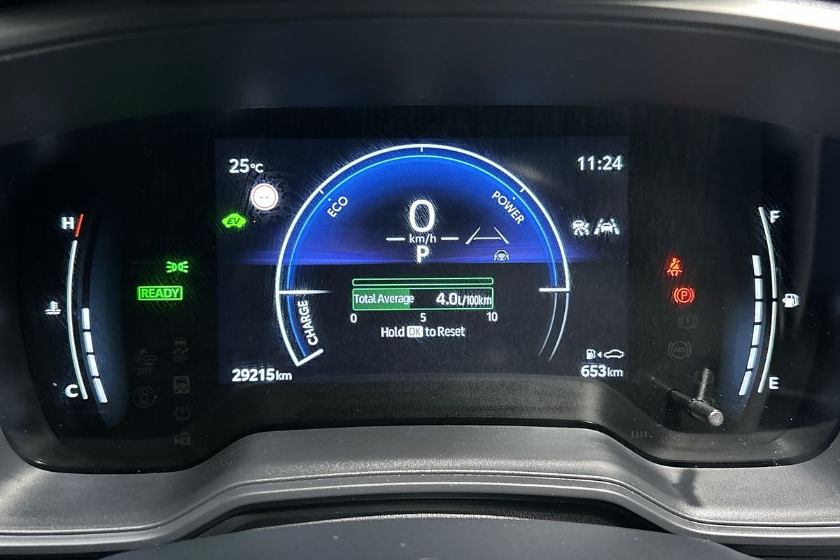 2023 Toyota Corolla Ascent Sport Hybrid ZWE219R