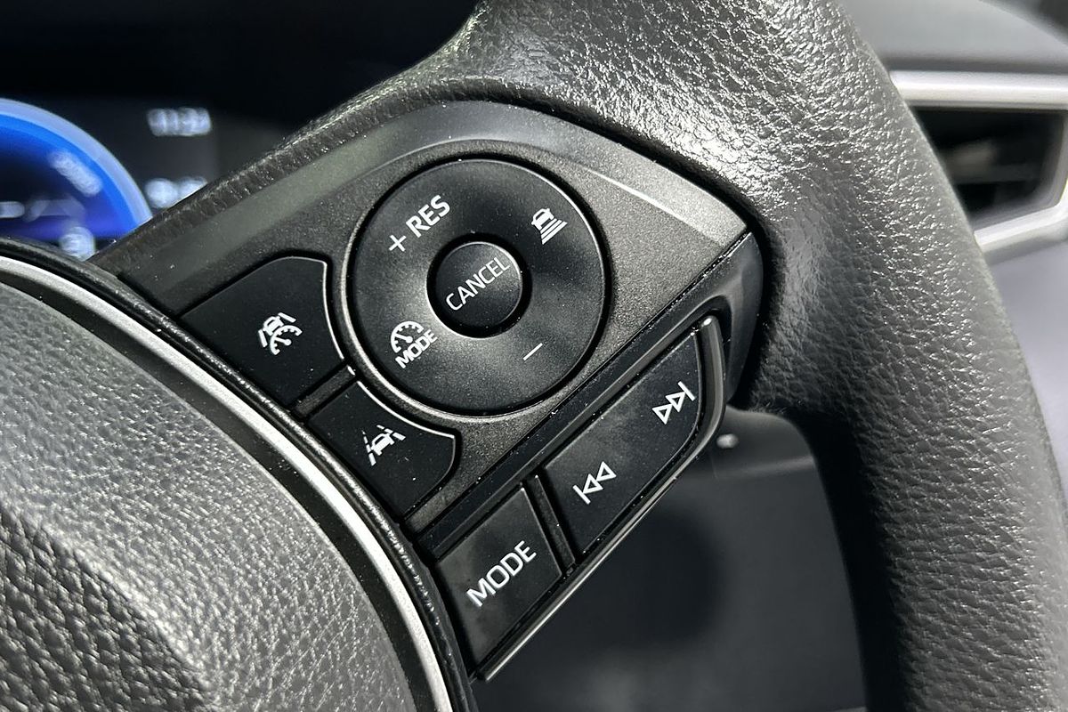 2023 Toyota Corolla Ascent Sport Hybrid ZWE219R