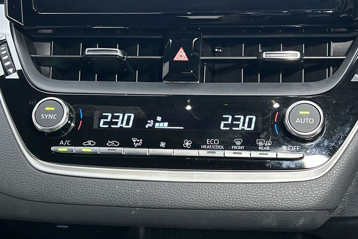 2023 Toyota Corolla Ascent Sport Hybrid ZWE219R