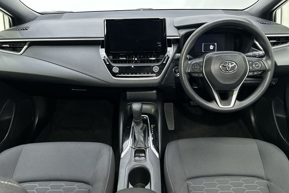 2023 Toyota Corolla Ascent Sport Hybrid ZWE219R