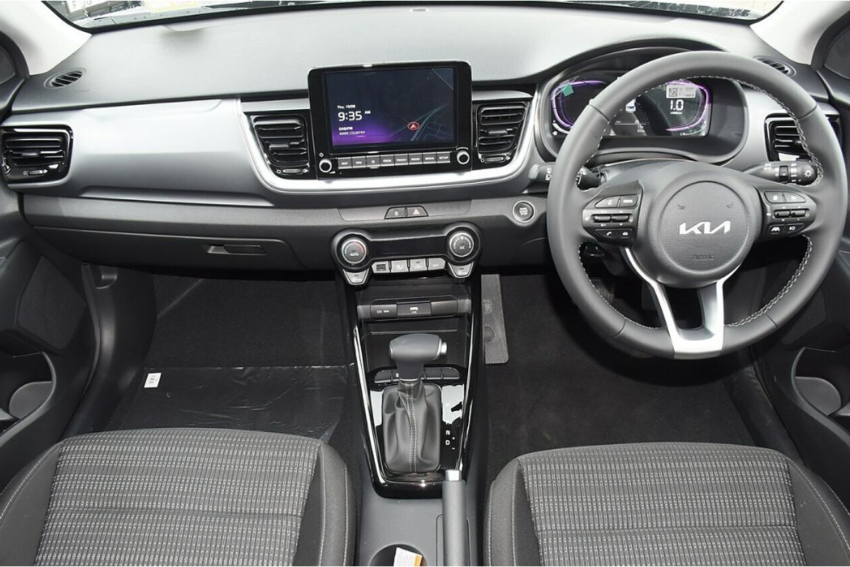 2024 Kia Stonic Sport YB
