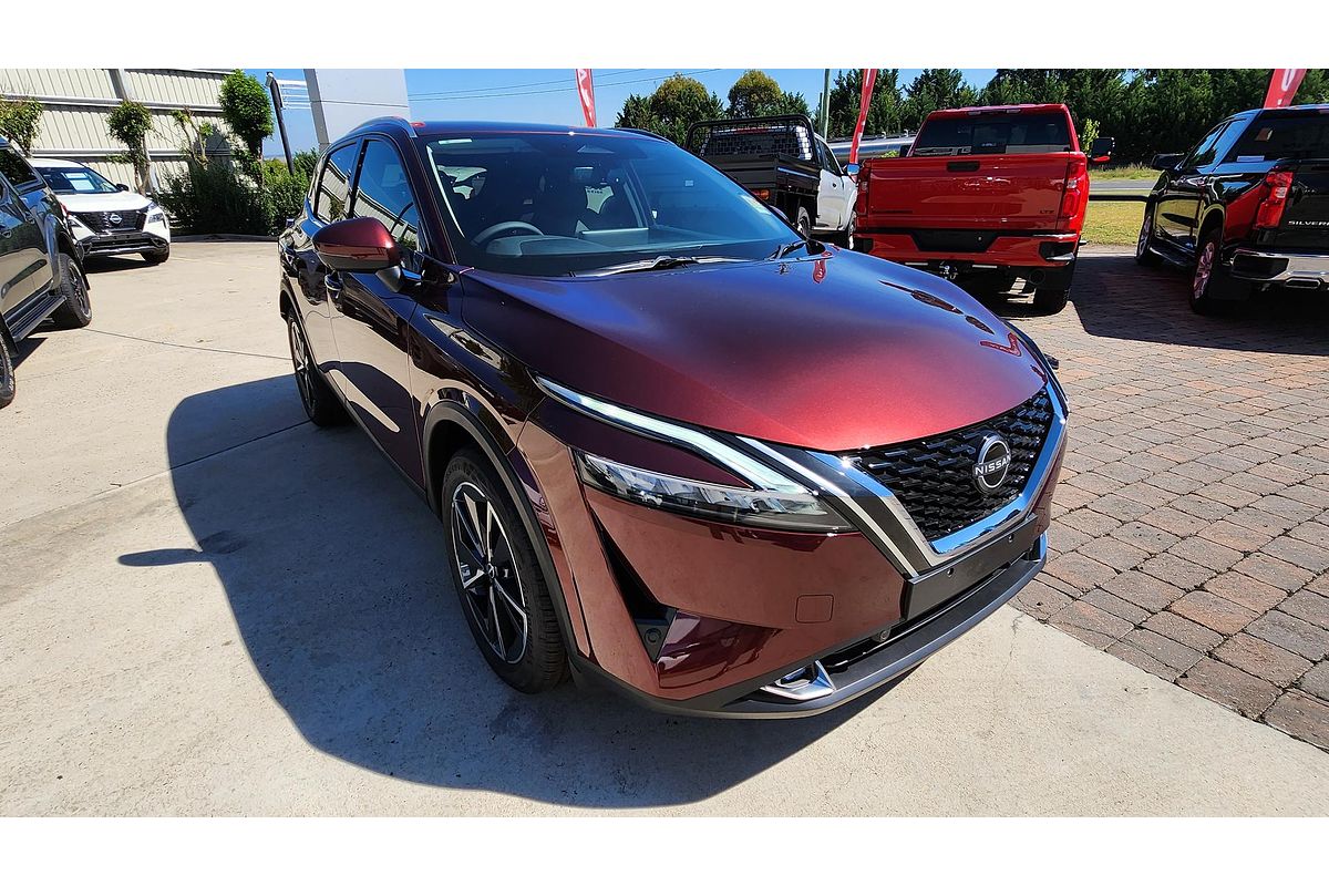2024 Nissan QASHQAI ST-L J12