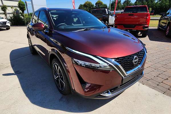 2024 Nissan QASHQAI ST-L J12