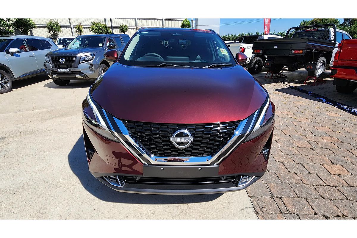2024 Nissan QASHQAI ST-L J12