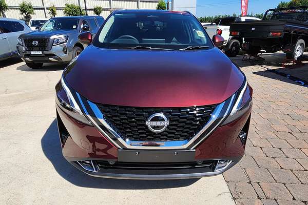 2024 Nissan QASHQAI ST-L J12