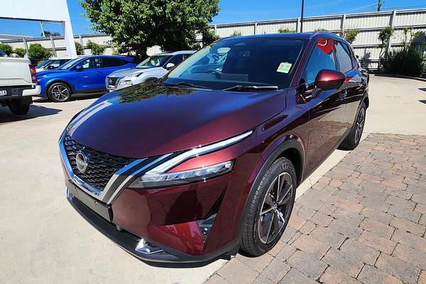 2024 Nissan QASHQAI ST-L J12