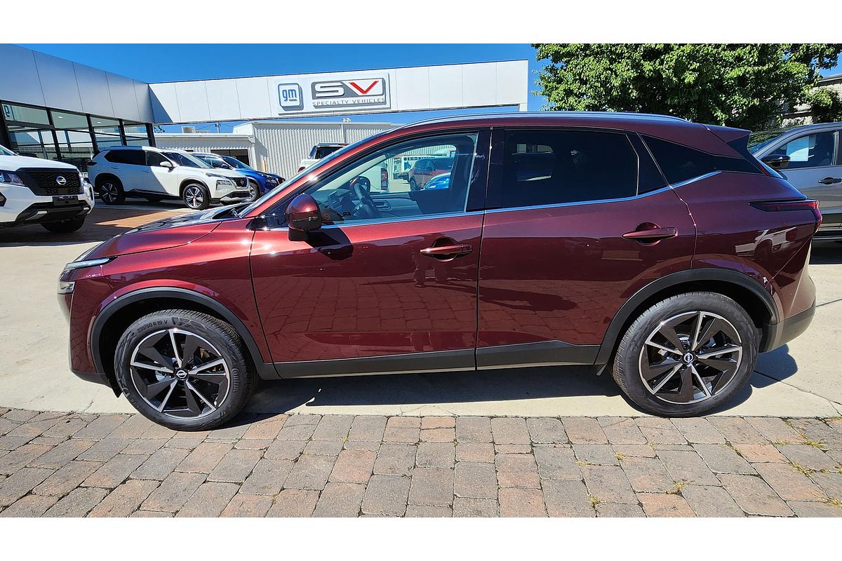 2024 Nissan QASHQAI ST-L J12