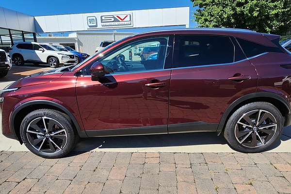 2024 Nissan QASHQAI ST-L J12