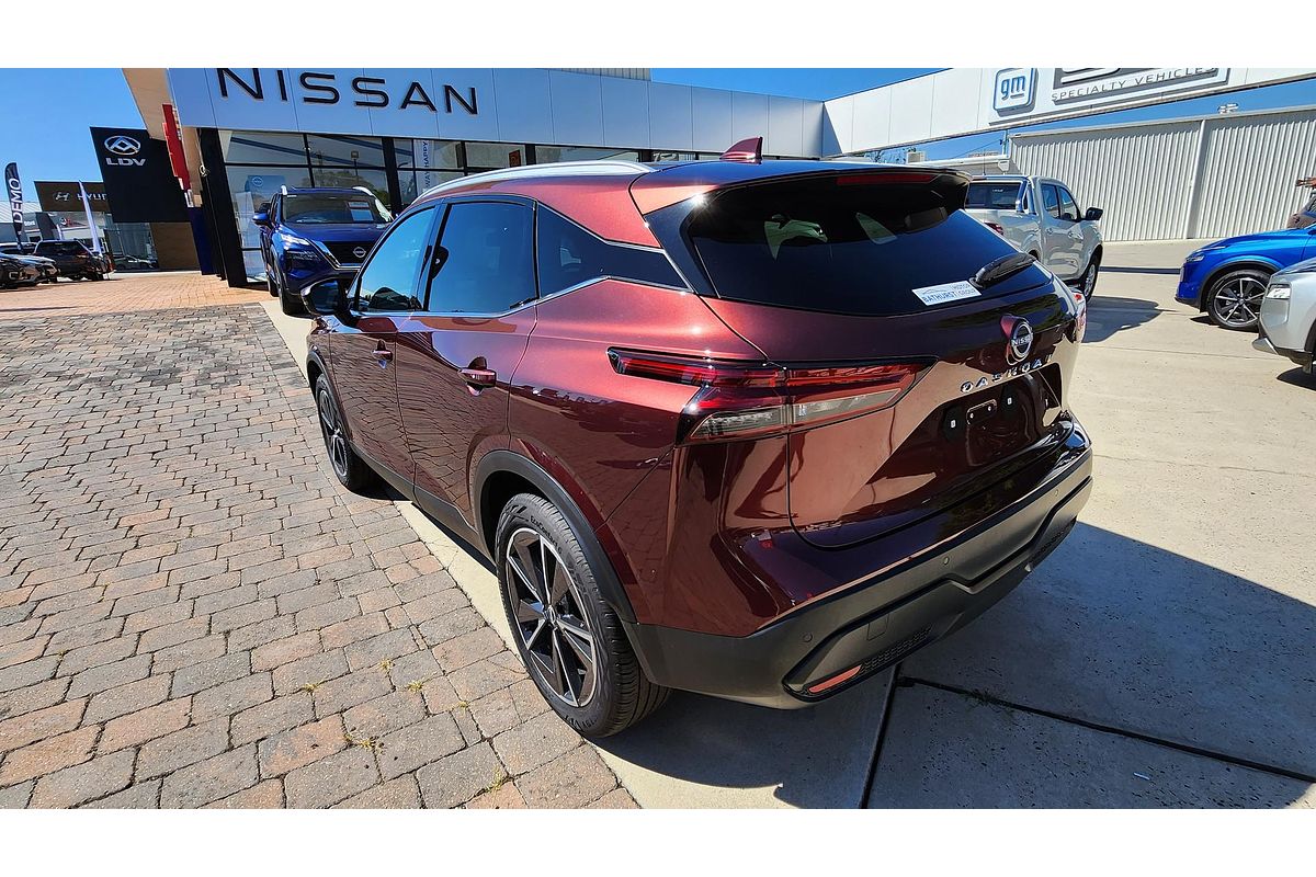 2024 Nissan QASHQAI ST-L J12