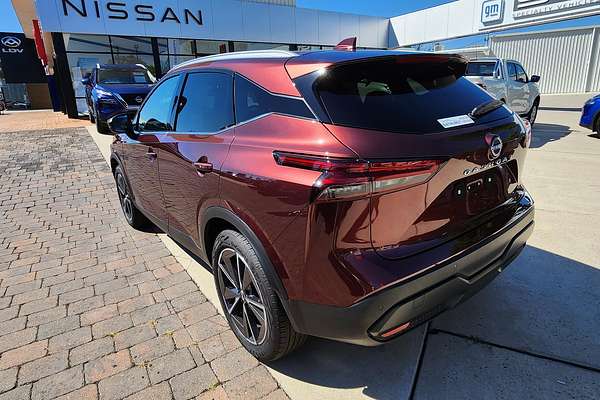 2024 Nissan QASHQAI ST-L J12