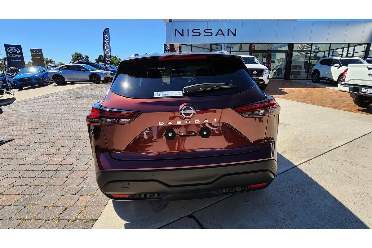 2024 Nissan QASHQAI ST-L J12