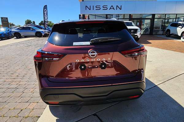 2024 Nissan QASHQAI ST-L J12