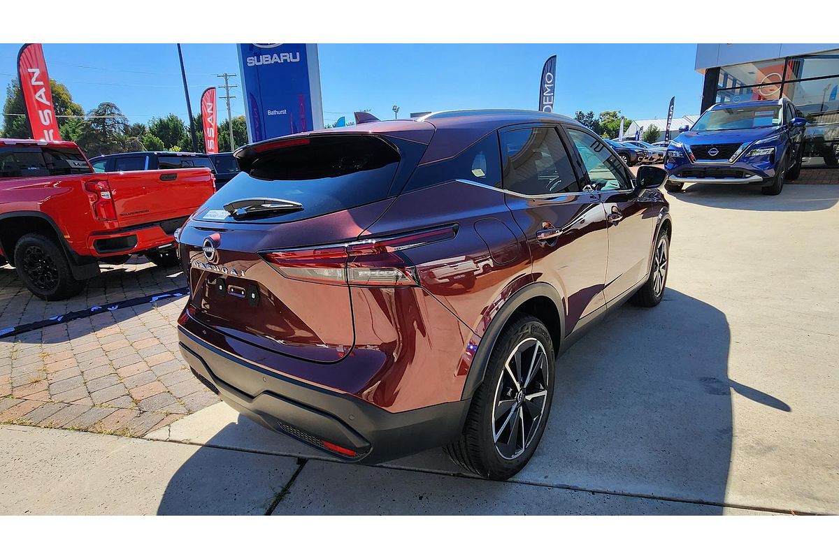 2024 Nissan QASHQAI ST-L J12