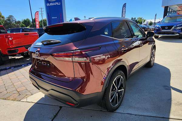 2024 Nissan QASHQAI ST-L J12
