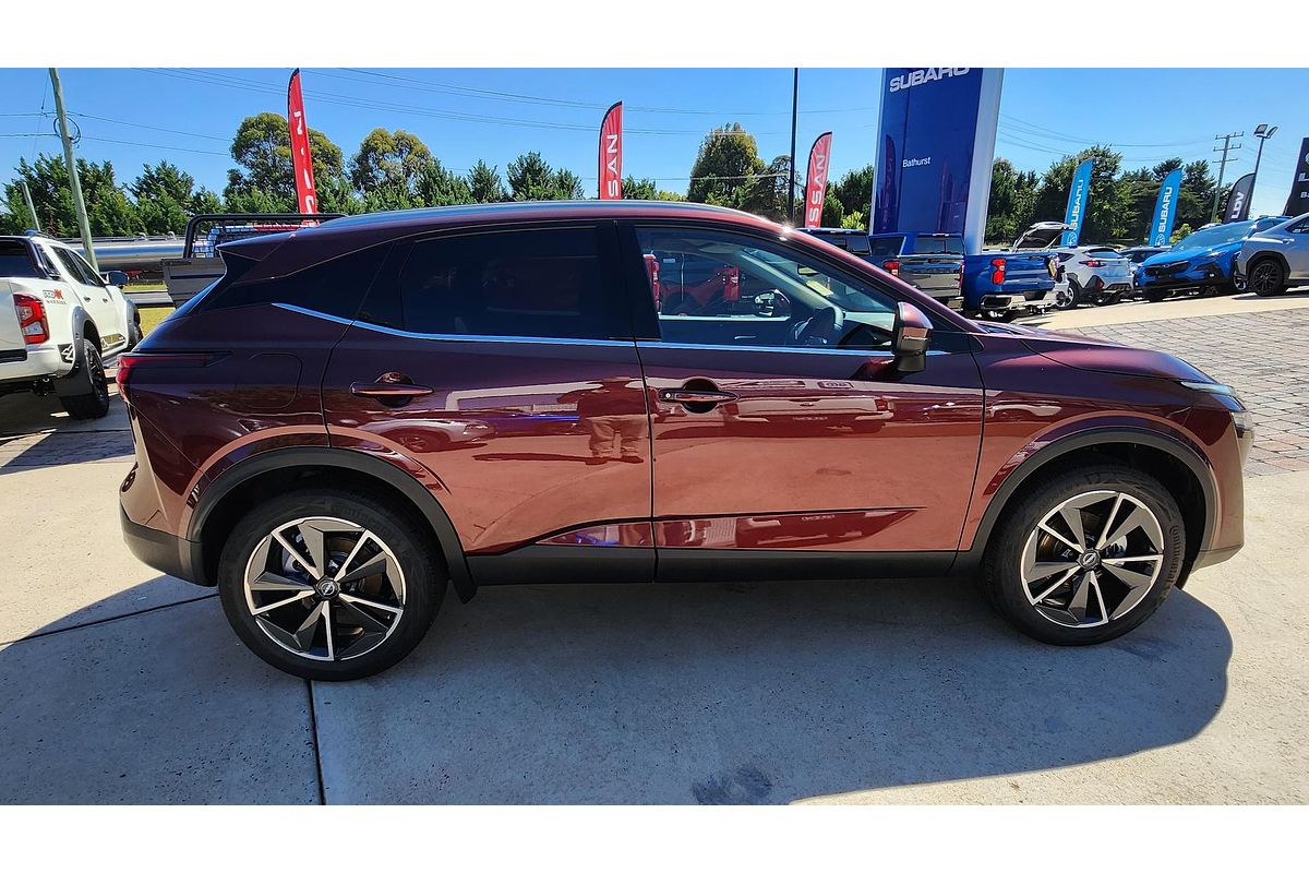 2024 Nissan QASHQAI ST-L J12