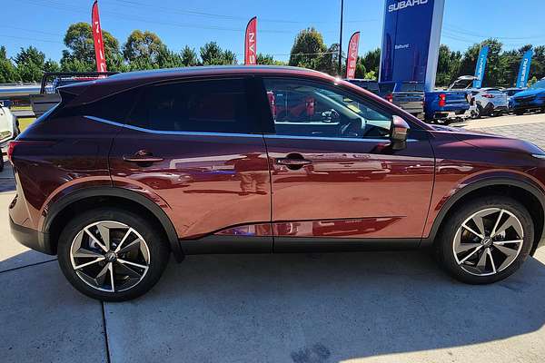 2024 Nissan QASHQAI ST-L J12