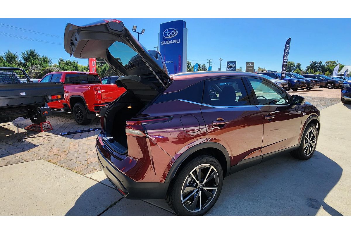 2024 Nissan QASHQAI ST-L J12