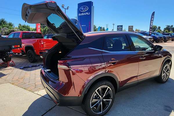 2024 Nissan QASHQAI ST-L J12