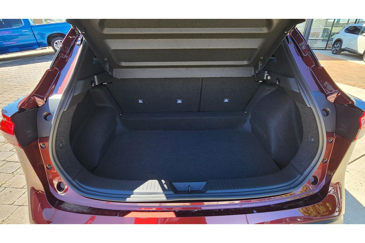 2024 Nissan QASHQAI ST-L J12
