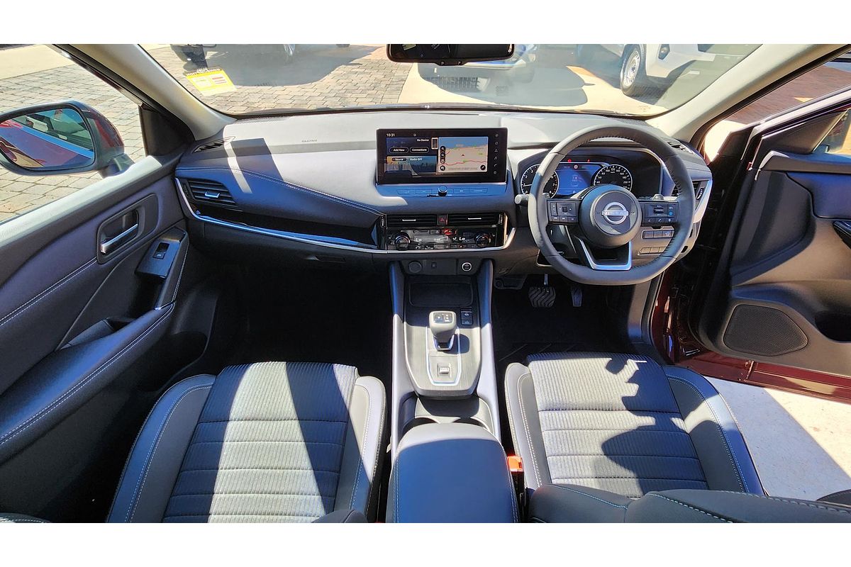 2024 Nissan QASHQAI ST-L J12