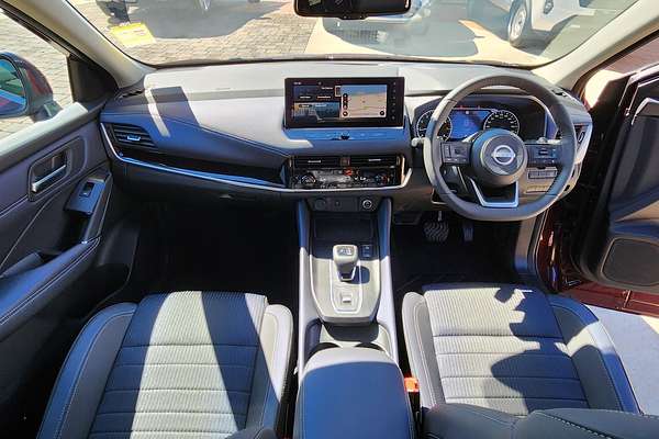 2024 Nissan QASHQAI ST-L J12