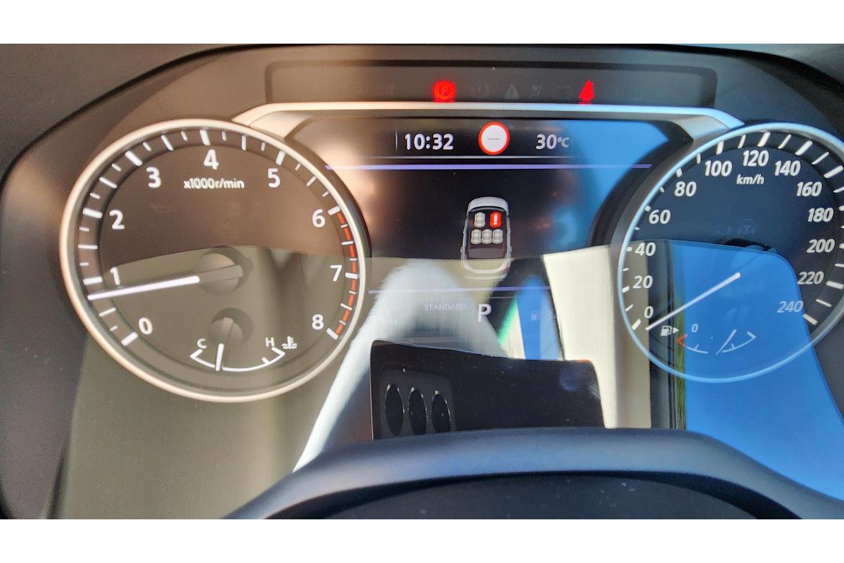 2024 Nissan QASHQAI ST-L J12