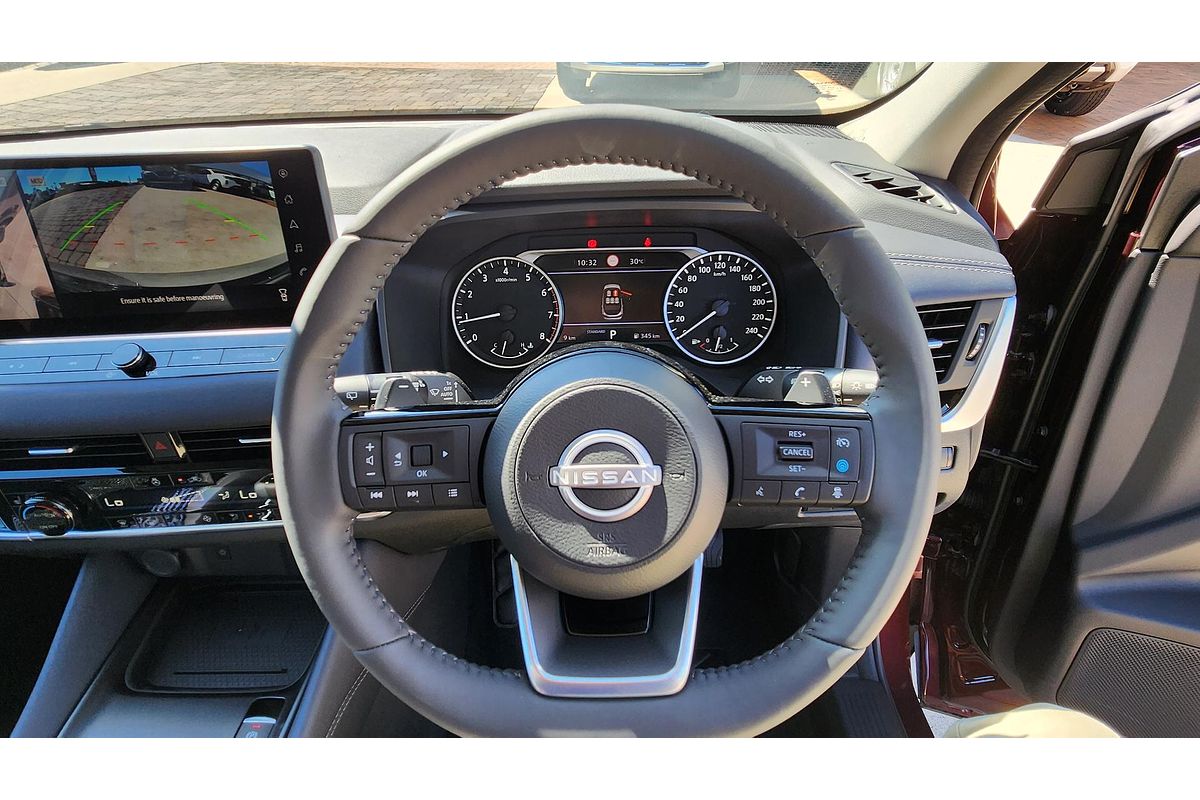 2024 Nissan QASHQAI ST-L J12
