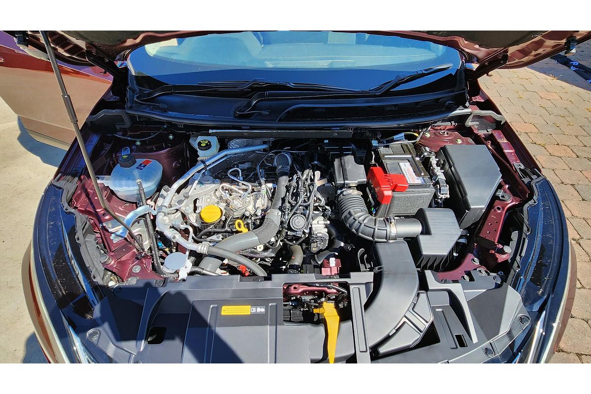 2024 Nissan QASHQAI ST-L J12