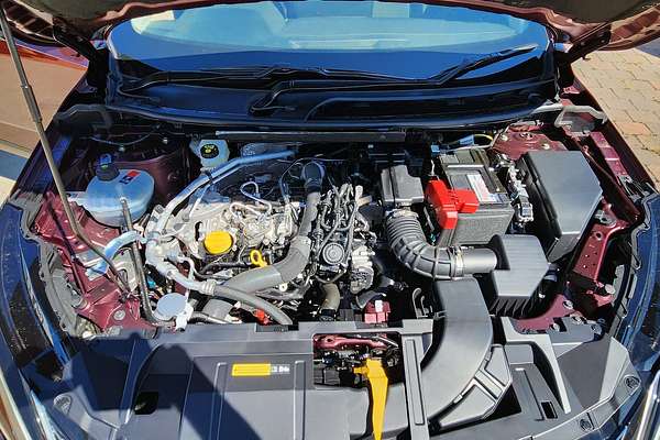 2024 Nissan QASHQAI ST-L J12