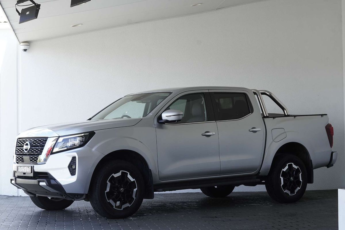 2021 Nissan Navara ST-X D23 Rear Wheel Drive