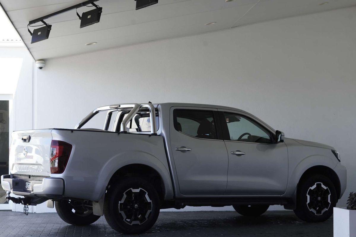 2021 Nissan Navara ST-X D23 Rear Wheel Drive