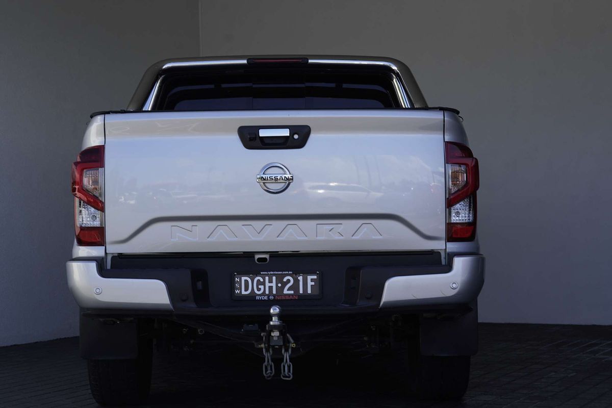 2021 Nissan Navara ST-X D23 Rear Wheel Drive