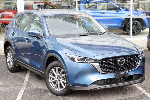 2022 Mazda CX-5 Maxx Sport KF Series