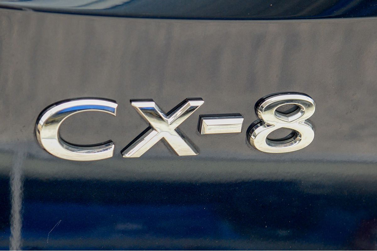 2022 Mazda CX-8 Sport KG Series