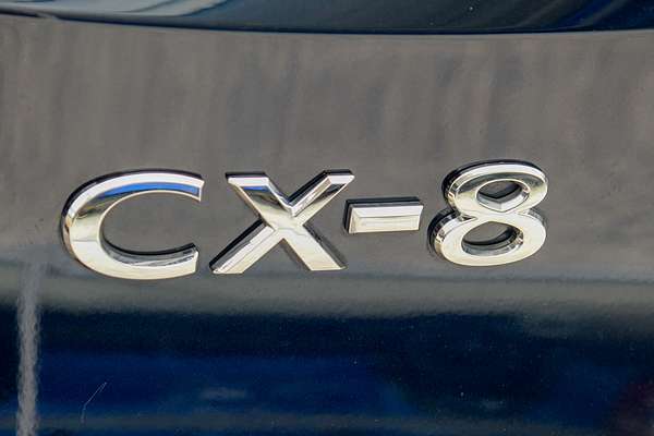 2022 Mazda CX-8 Sport KG Series