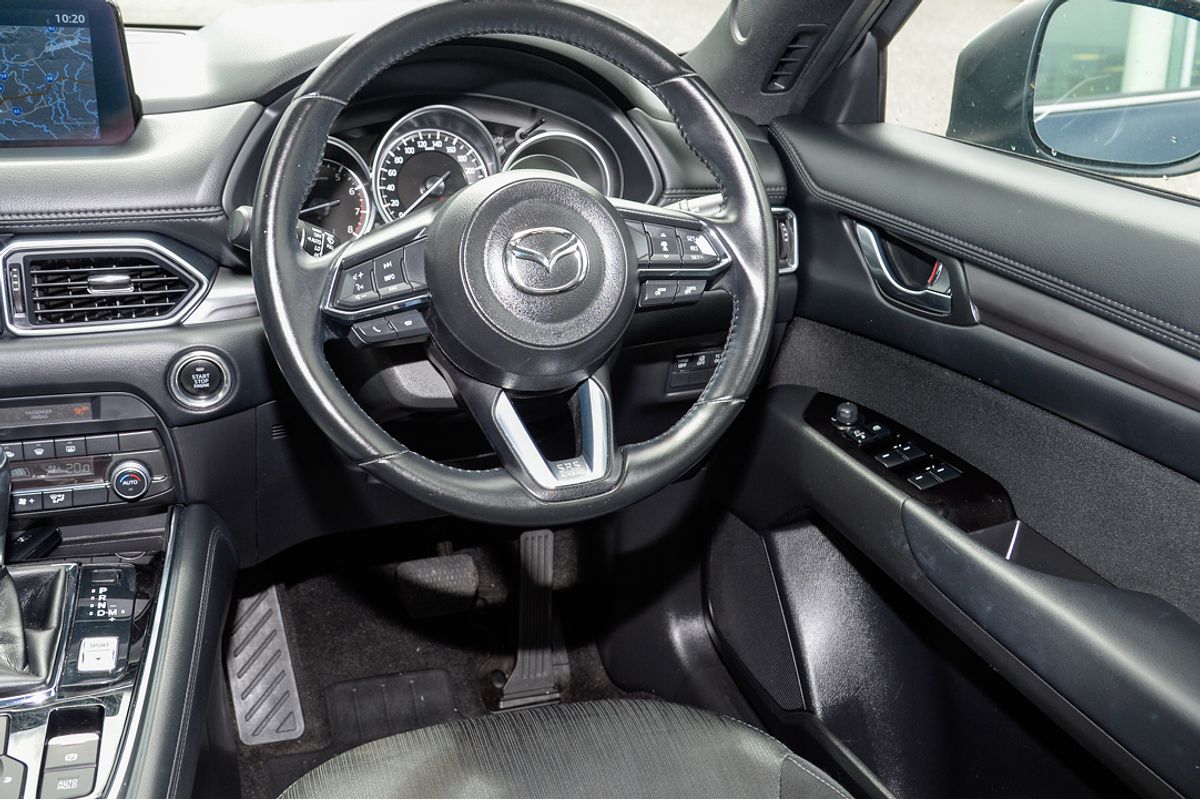 2022 Mazda CX-8 Sport KG Series
