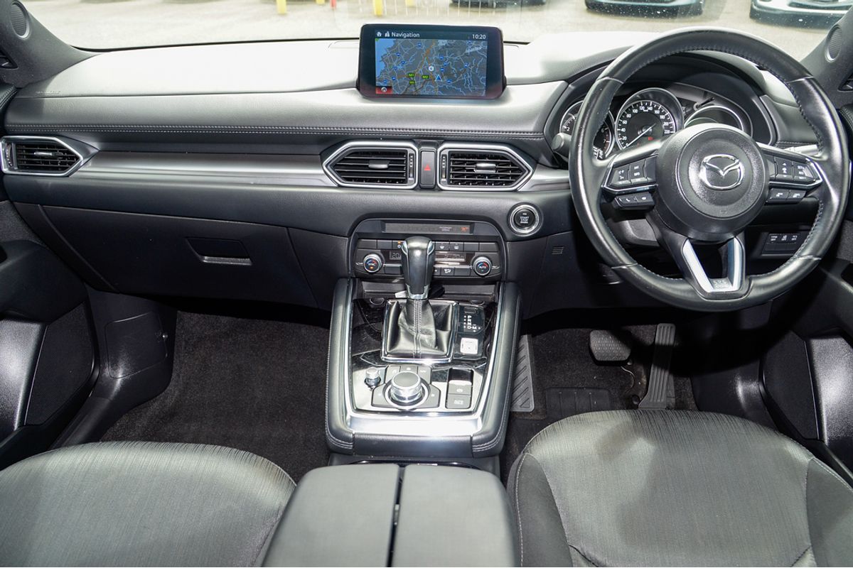 2022 Mazda CX-8 Sport KG Series
