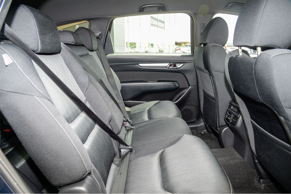 2022 Mazda CX-8 Sport KG Series