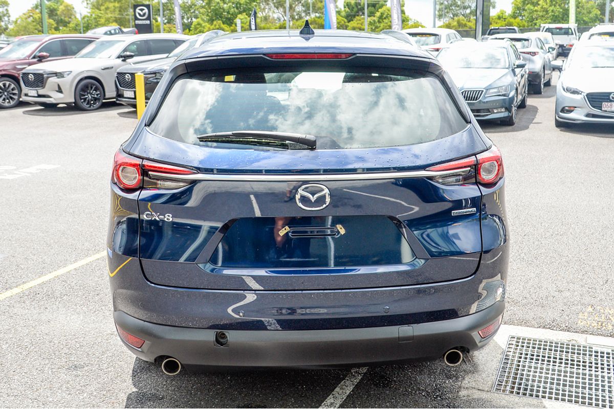 2022 Mazda CX-8 Sport KG Series