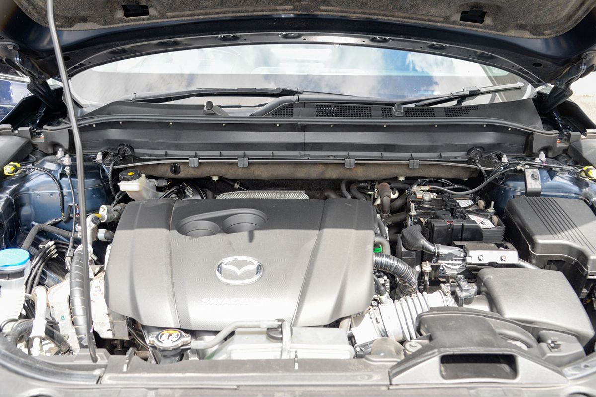 2022 Mazda CX-8 Sport KG Series
