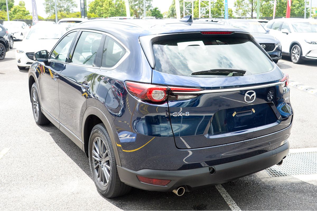 2022 Mazda CX-8 Sport KG Series