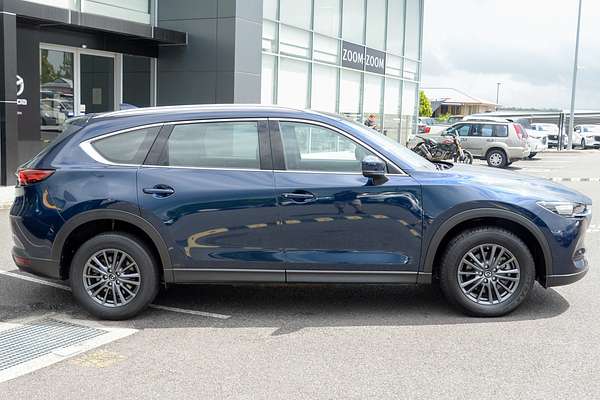 2022 Mazda CX-8 Sport KG Series