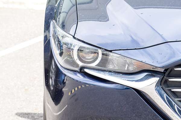 2022 Mazda CX-8 Sport KG Series