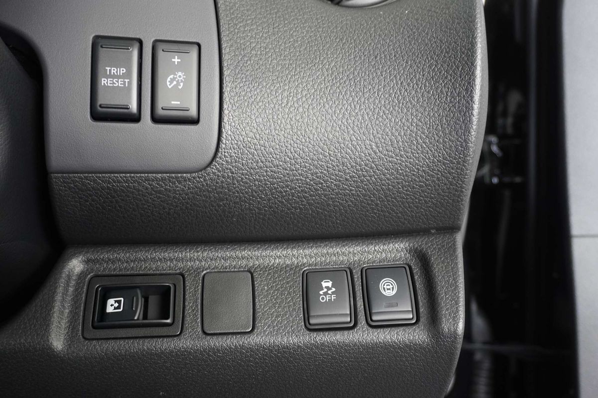 2021 Nissan Navara ST-X D23 Rear Wheel Drive