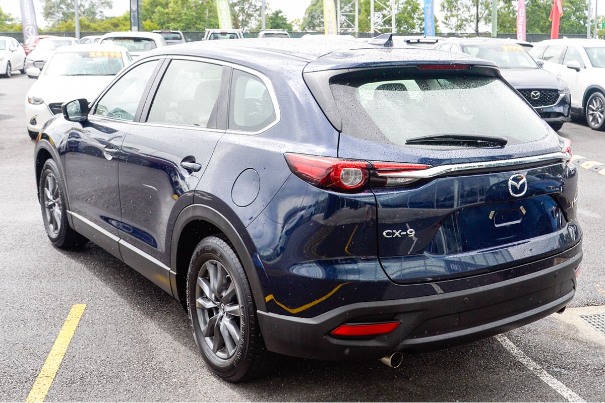 2022 Mazda CX-9 Sport TC