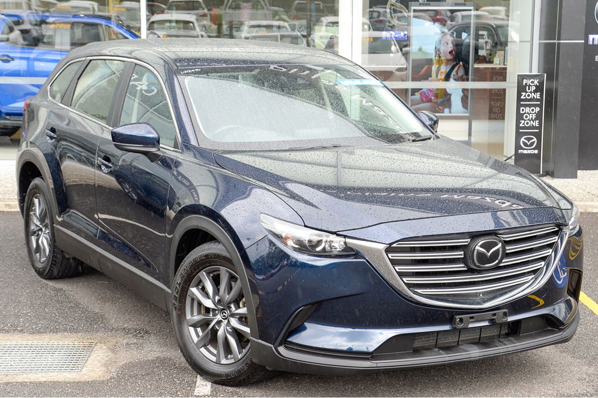 2022 Mazda CX-9 Sport TC