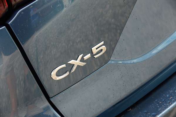 2022 Mazda CX-5 Maxx Sport KF Series