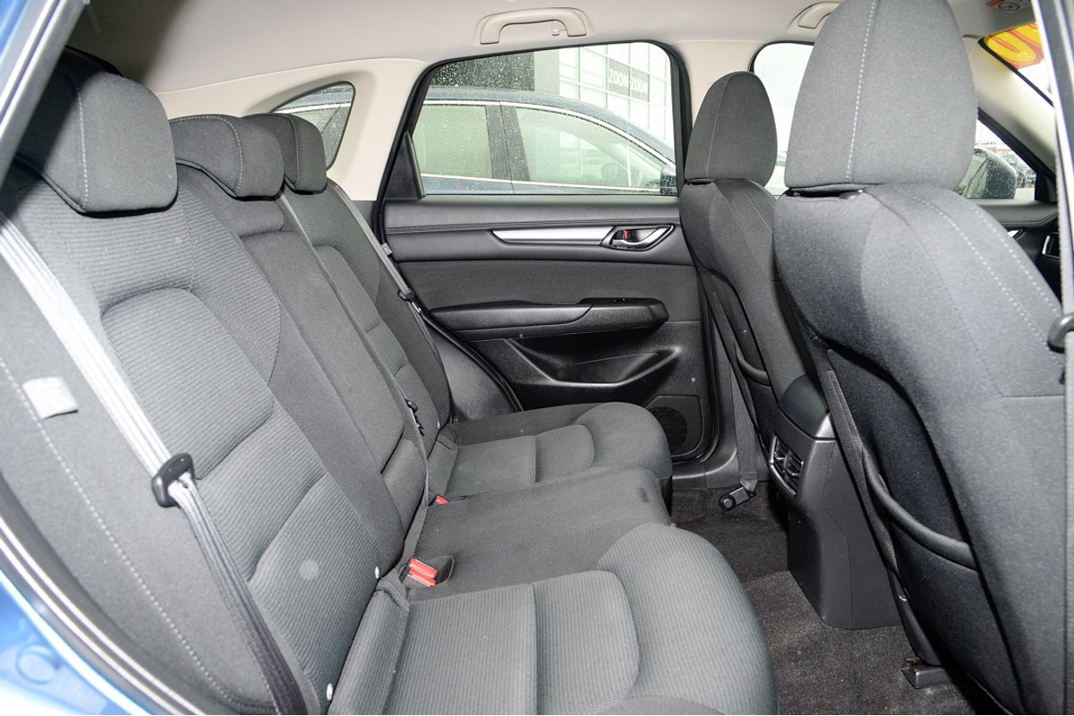 2022 Mazda CX-5 Maxx Sport KF Series